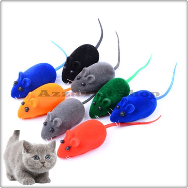 Mainan tikus cit murah / cat toys