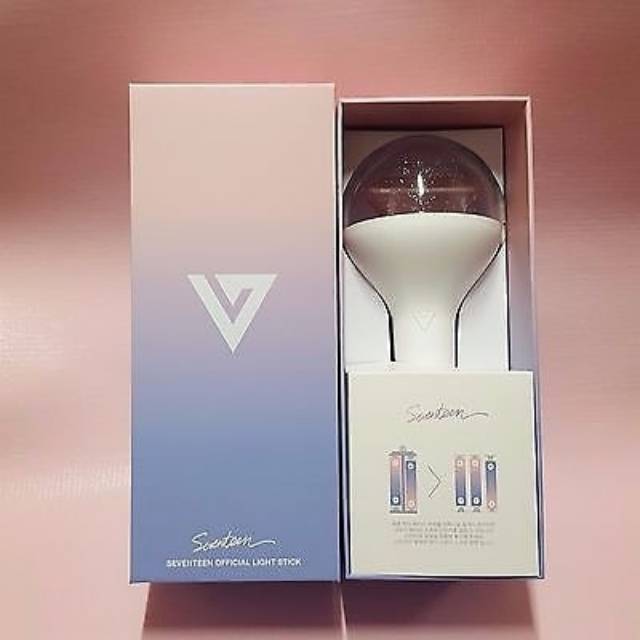 Official Lightstick Seventeen