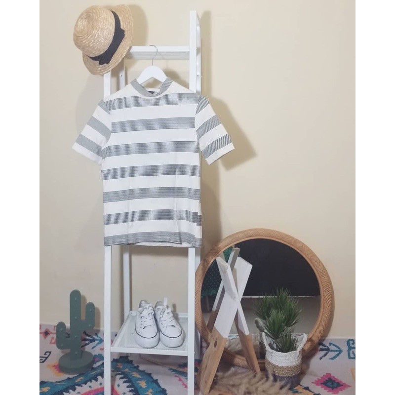 [Preloved] Zara Turtleneck Top