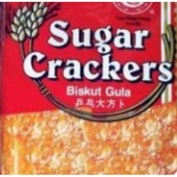 

BRANDS FESTIVAL Hup seng cream crackers 428g