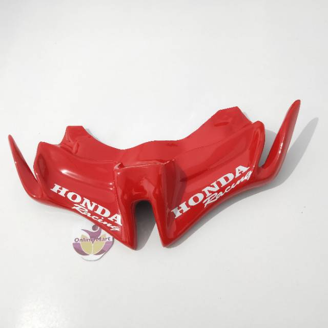 Winglet Honda ADV 155 fiber berkualitas