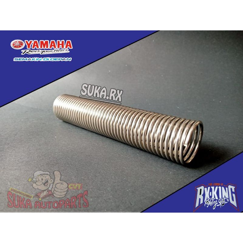 PER YEIS RX KING STAINLESS