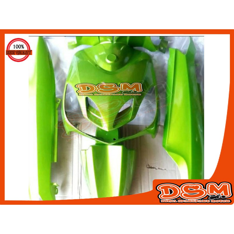 BODY HALUS MIO SMILE / BODY YAMAHA MIO SMILE