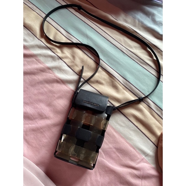 Charles & Keith Phone Bag