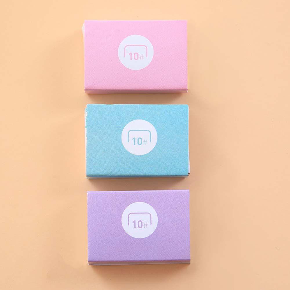 Stapler QUINTON Lucu|Stapler Mini Motif Kartun Ukuran 10 Untuk Pelajar