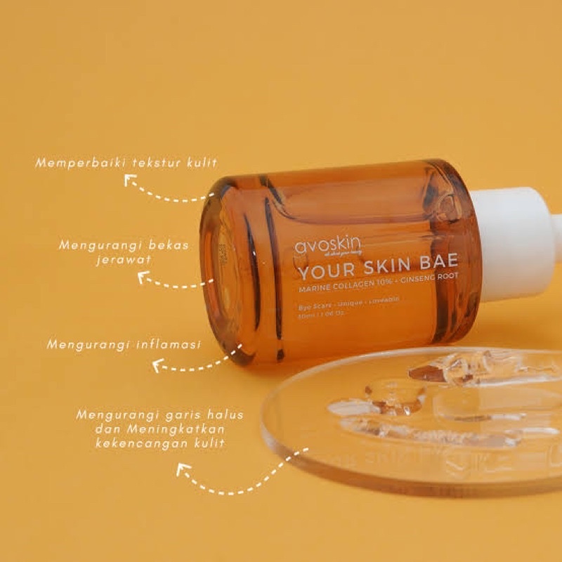 Avoskin YSB Marine Collagen