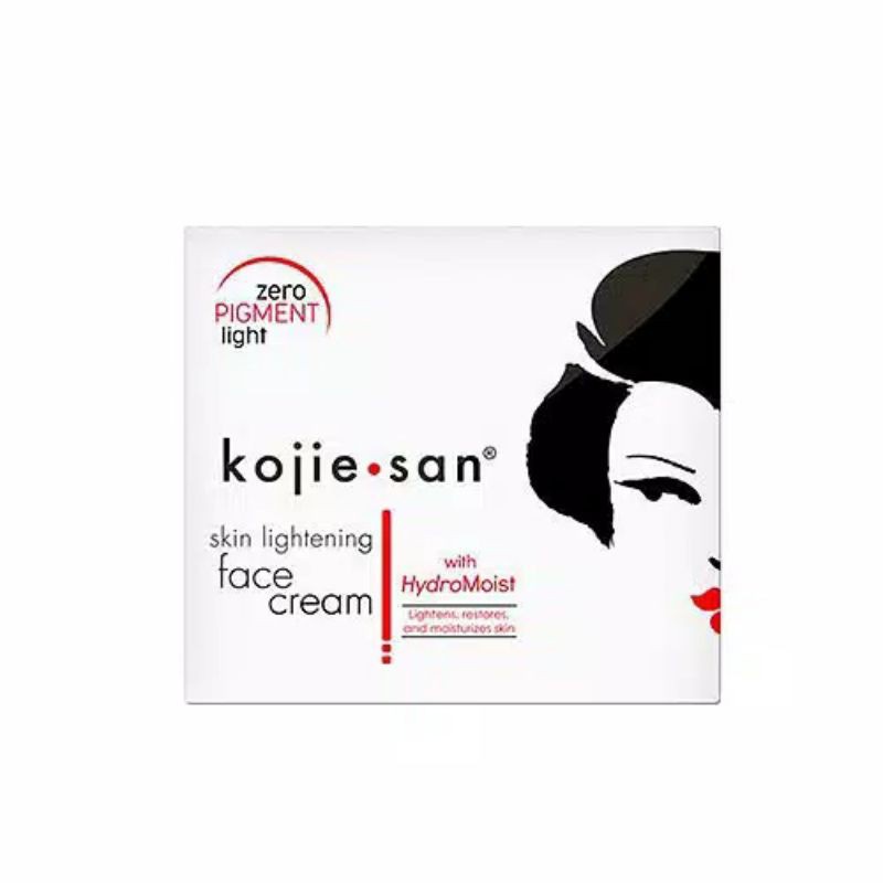 Kojie San Skin Lightening Face Cream 30gr Pemutih Wajah