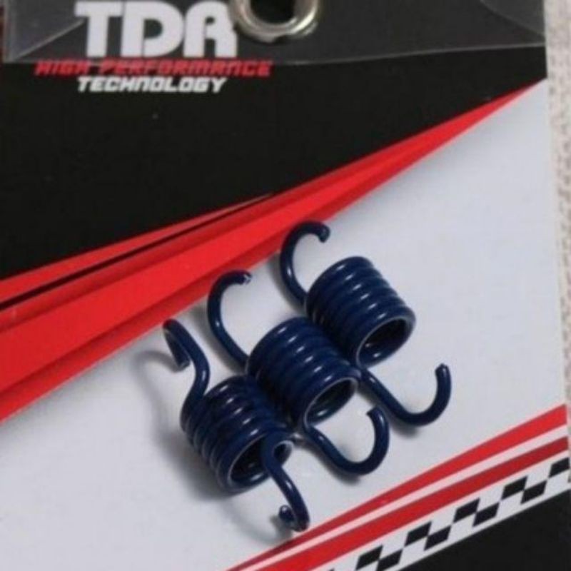 Per Kampas Ganda TDR Racing / CLD / KTC Racing per Sentri atau per Otomatis bisa untuk semua motor Matic