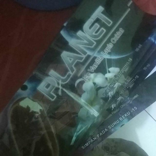 Plastik Es Magnum Planet / Grosir Kemasan Es Krim / Penjual Kemasan Es Krim / Distributor Kemasan Es