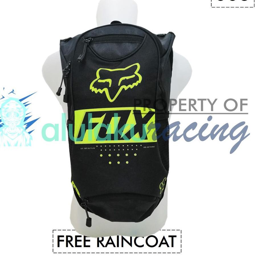 HOT PROMO Tas Hydro Trail Fox Fullprint for Adventure - 006 - Siap Kirim