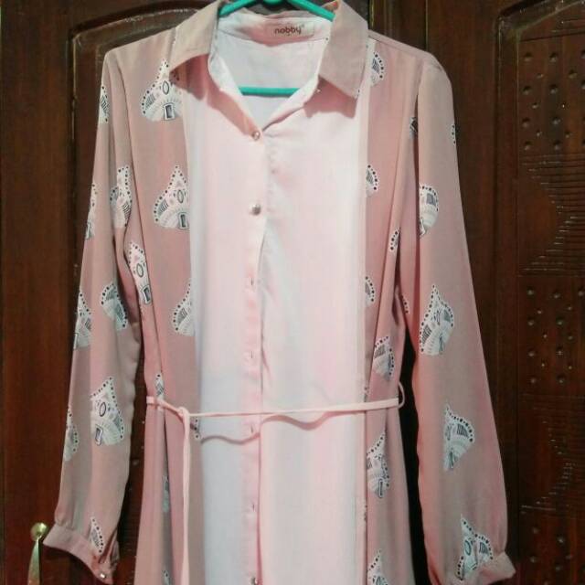 Dress Nobby ( preloved)