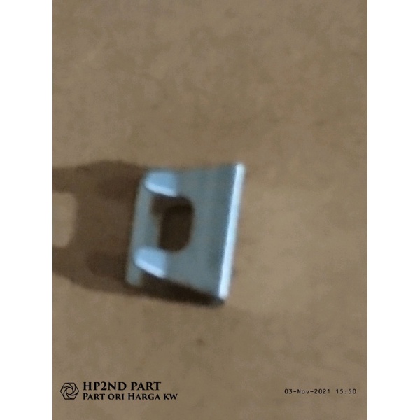 Plat besi lock konektor charger asus zenfone 2 laser z00rd ze550kl  ori