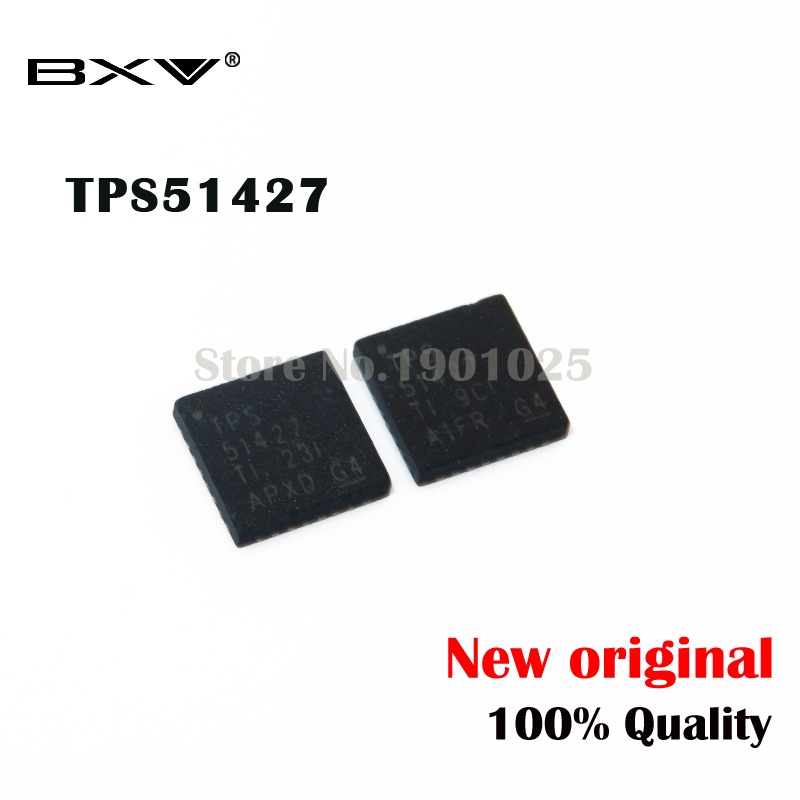 5pcs TPS51427 QFN-32 51427terbaru original 新Pjg