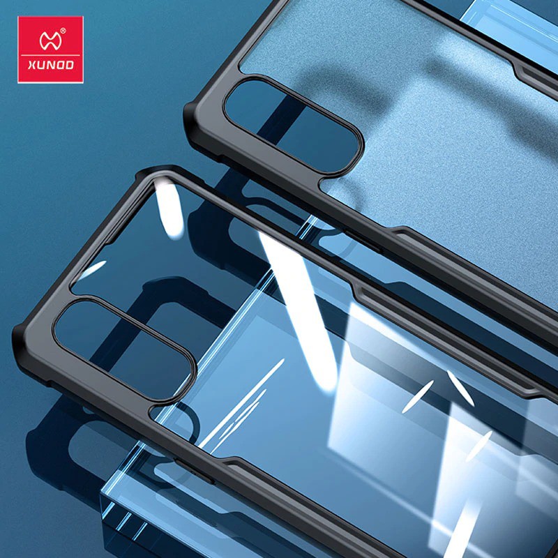 Case Hybrid Oppo Reno 4  Original Hardcase