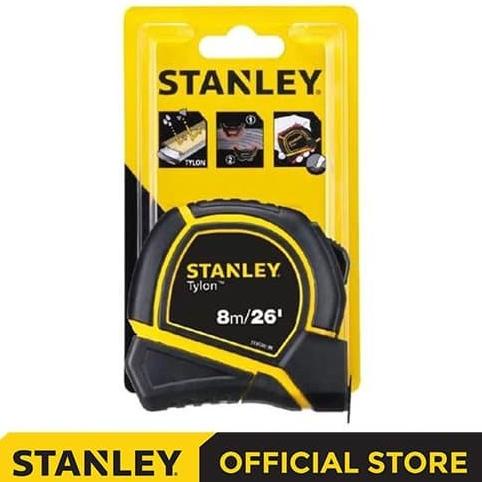 

Diskon Stanley STHT36195 8M Tylon Tape Rules / Meteran Diskon