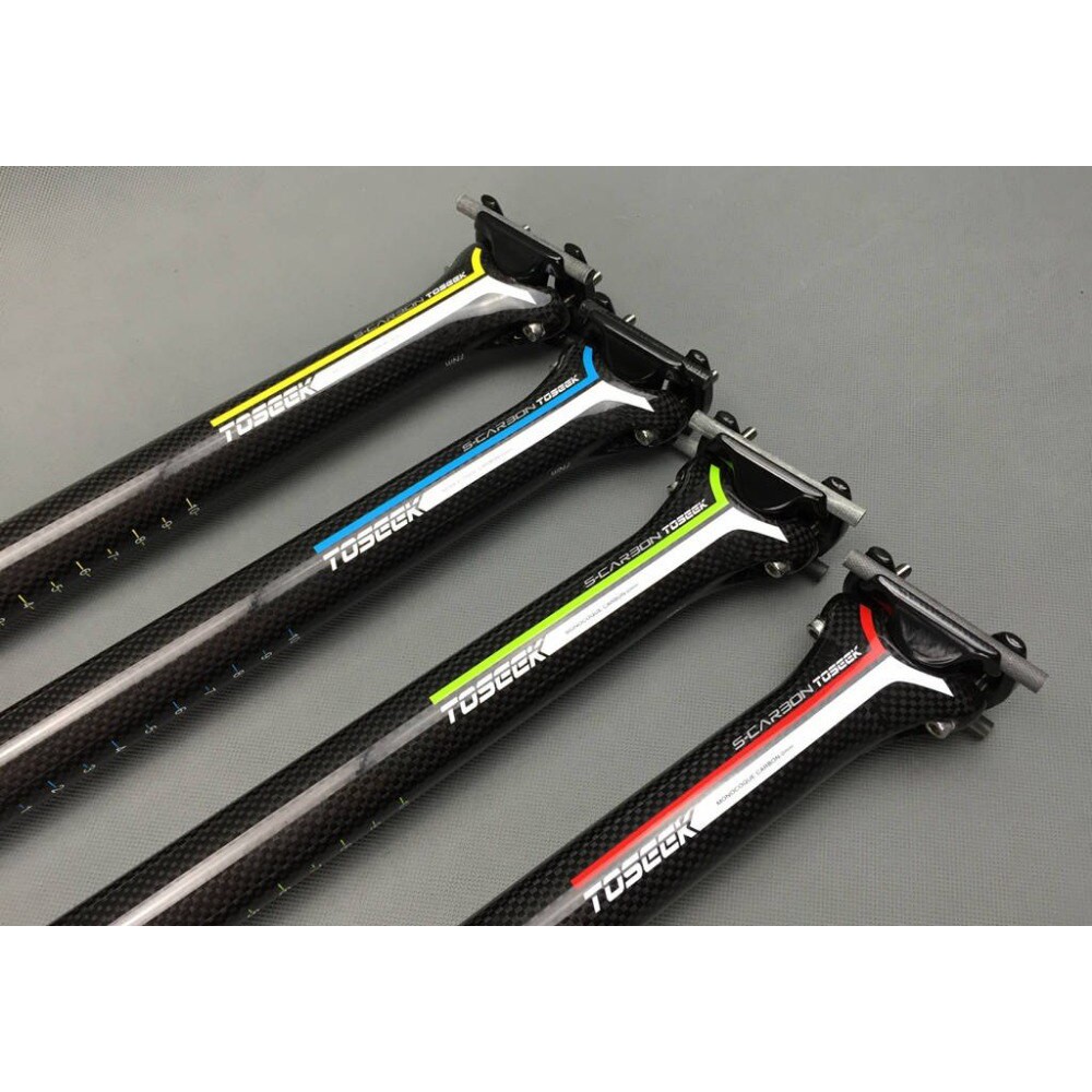 toseek carbon seatpost