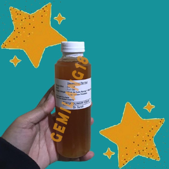 COD antacov ramuan herbal dr suradi covid 250 ml