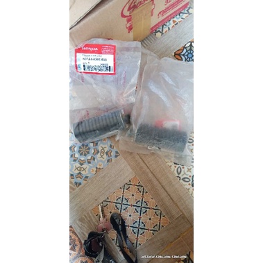 Footstep belakang astrea grand