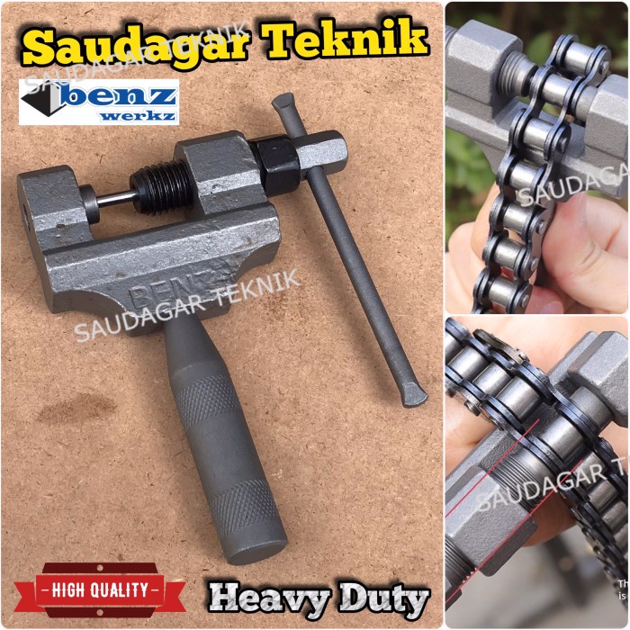 Pemotong Rantai Sepeda Motor Chain Cutter Kualitas Baik