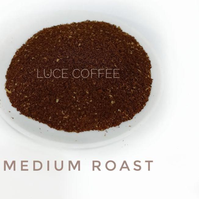

HOT SALE!! ATR-234 Kopi Arabica HONEY Ijen Raung 240gr- luce coffee - Biji atau Bubuk