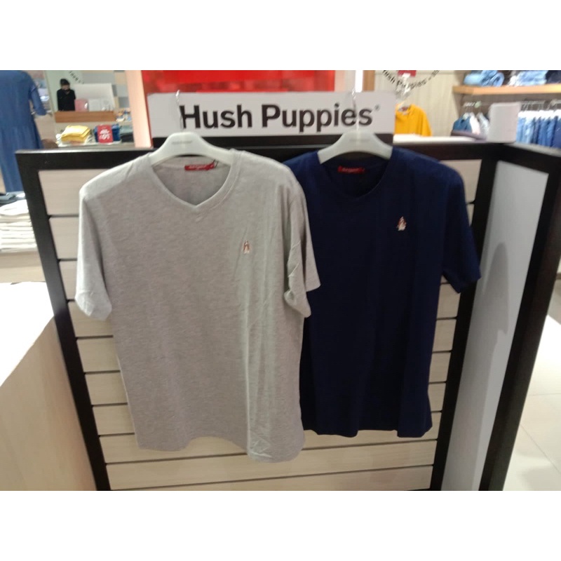 KAOS VNECK HUSH PUPPIES PRIA SALE