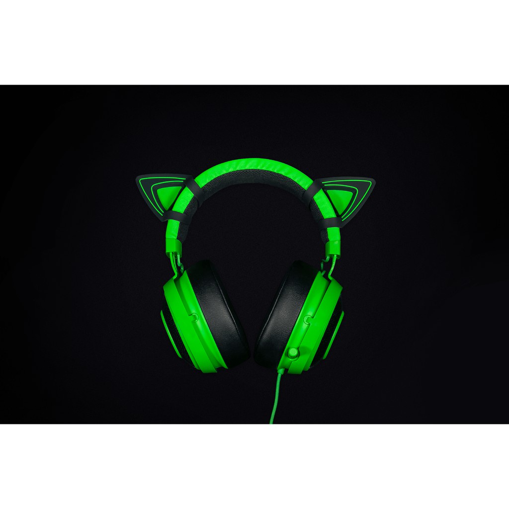 KITTY Ears For RAZER Kraken Headset - KITTY Ears for RAZER Kraken