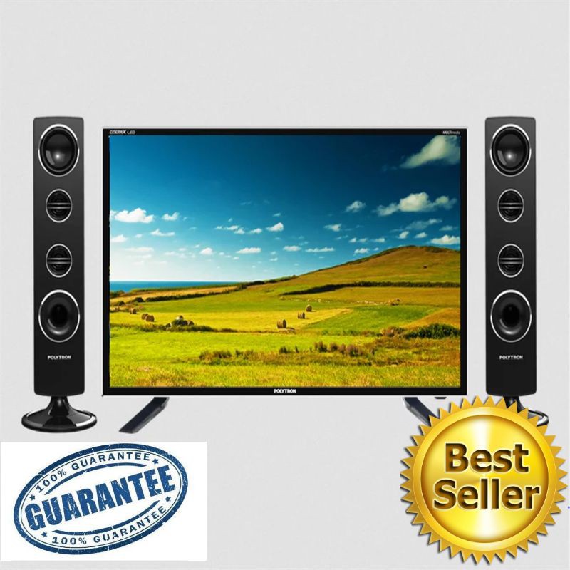 PROMO TELEVISI LED POLYTRON PLD32T1500 32 INCH LED TV Cinemax