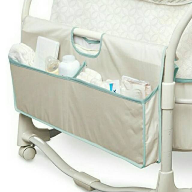 ingenuity dream and glow bassinet