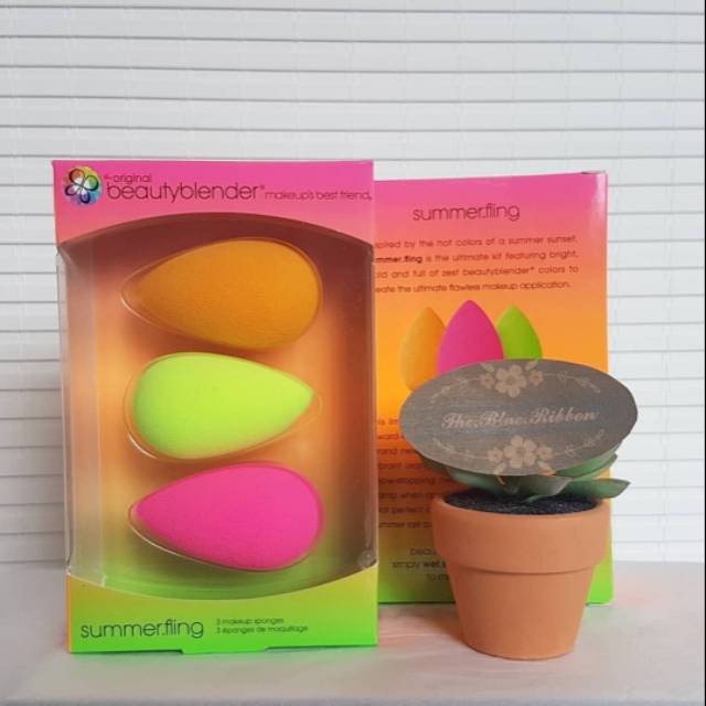 THE ORIGINAL BEAUTYBLENDER