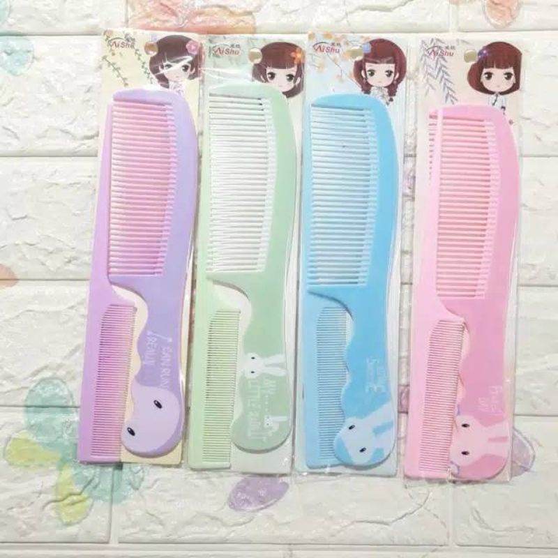 ❤️G.A.SHOP❤️ ANEKA MACAM SISIR / SISIR DEWASA / SISIR ANAK