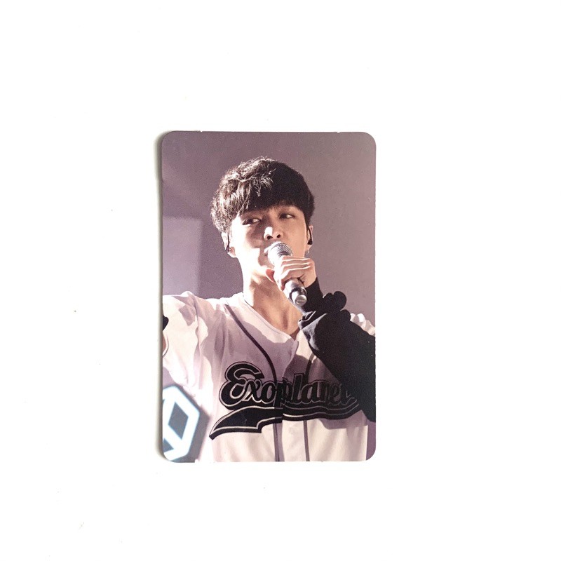 Lay Exo PC Figure Photocard