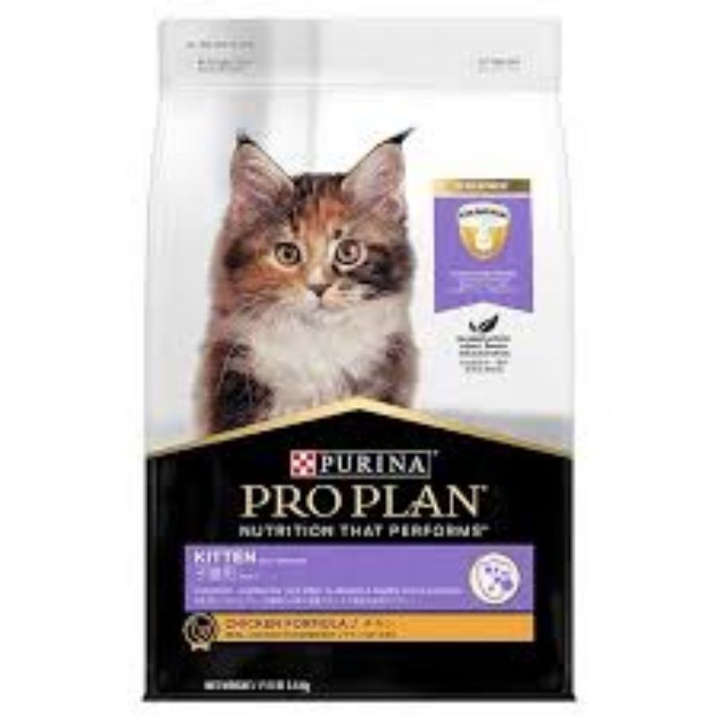 8kg PROPLAN KITTEN dan kitten STARTER