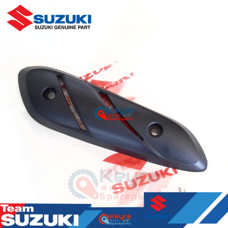 COVER KNALPOT NEX NEX II NEX INJECTION ORIGINAL SUZUKI SGP