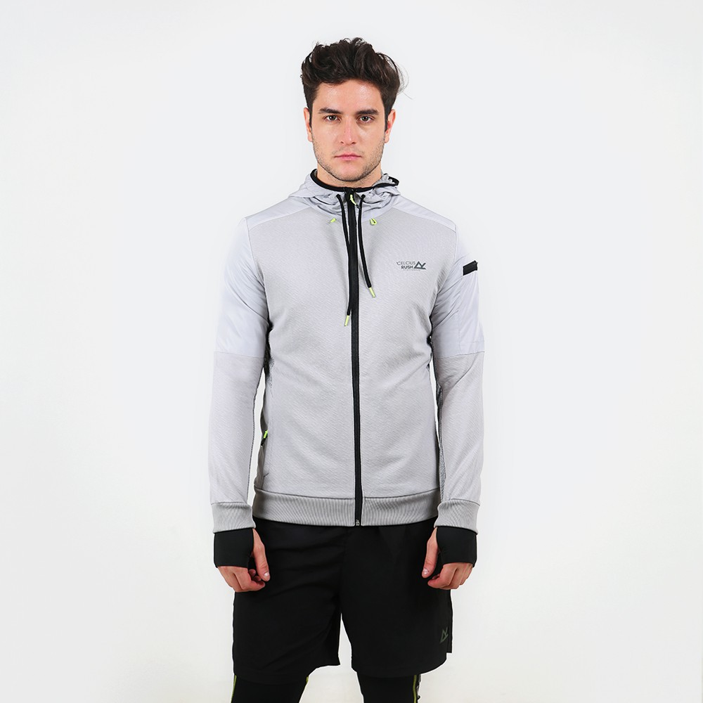CELCIUS Jaket B02773R Abu abu Shopee Indonesia CELCIUS Jaket B02773R Abu abu Shopee Indonesia