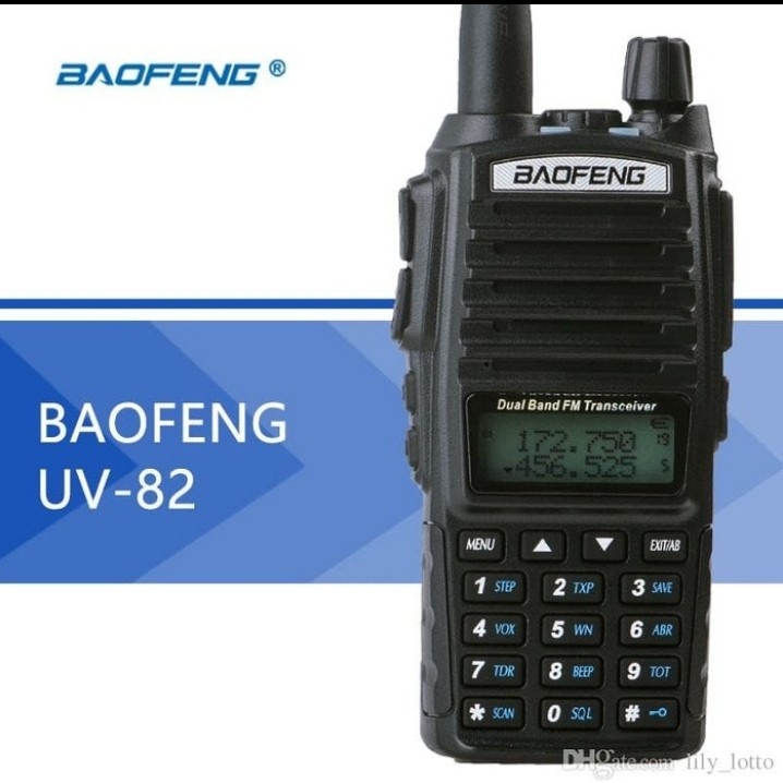 HT Baofeng UV-82