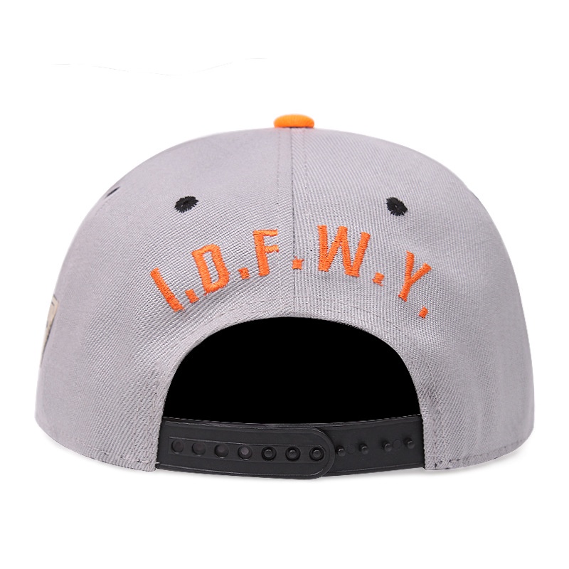 Topi Snapback cap Motif Bordir Jari Tangan Cayler Dan Sons Gaya Hip Hop topi wanita fashion topi pria