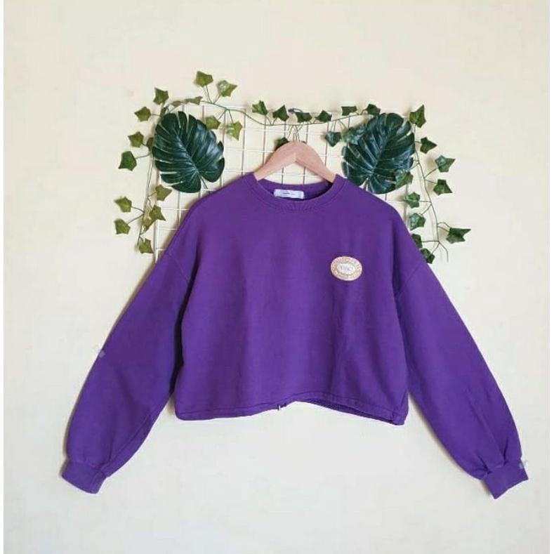 crewneck Brand Ordinary Holiday