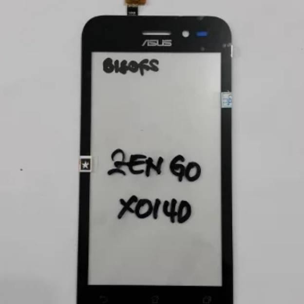 1Pics Ts Touchscreen Asus Zenfone Go X014D