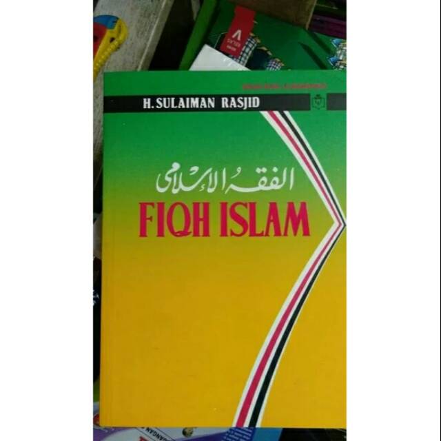 Jual Buku Fiqh Islam Shopee Indonesia