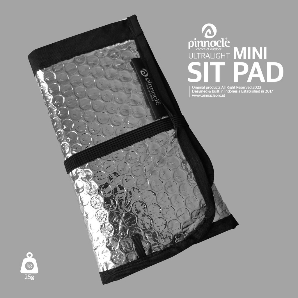 Pinnacle - Ultralight Mini Sit Pad