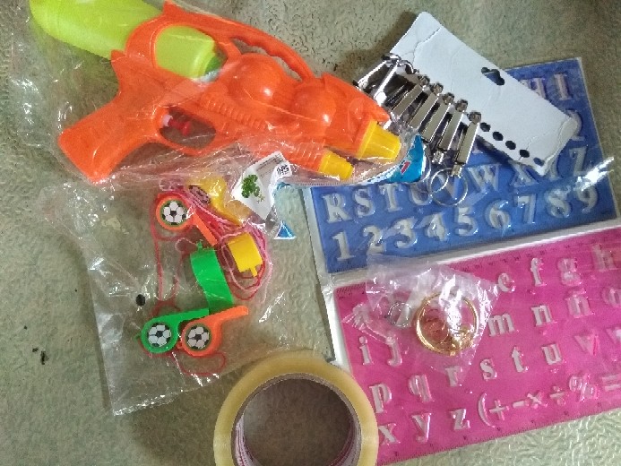 Lakban Bening 2 Inch