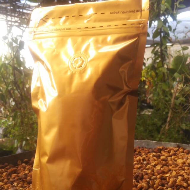 

Kopi Arabika Sindoro Temanggung / Honey 250 gram Powder Kualitas Unggul