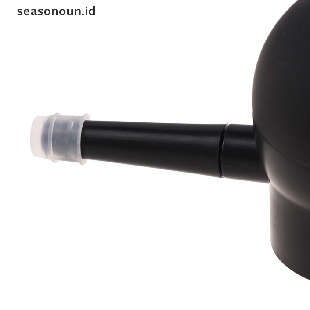 (seasonoun) Pompa Spray Aplikator Bubuk Rambut Extension Portable