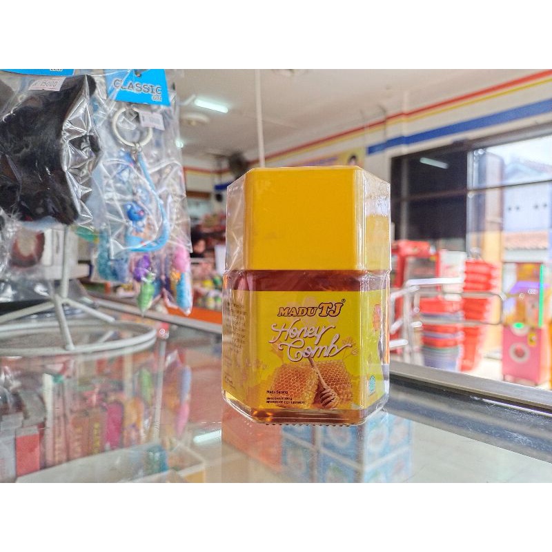 

MADU TJ HONEY COMB 250G