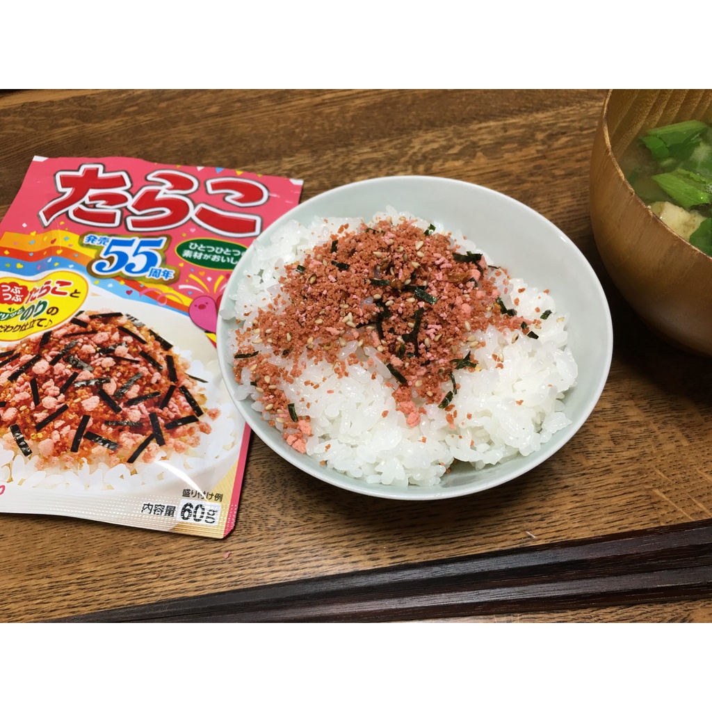 MARUMIYA - SEMUA VARIAN RICE TOPPING/ ABON TABUR (NORITAMA/ AJIDOURAKA/ GOMASHIO/ SUKIYAKI/ TARAKO/ KATSUA)
