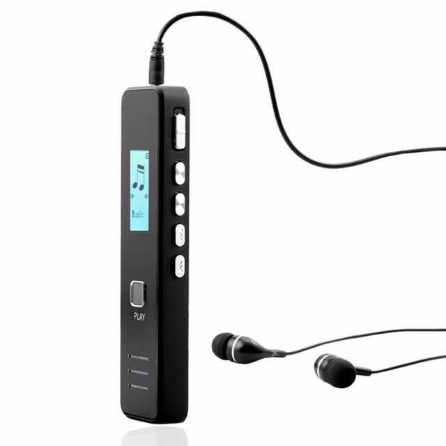 SK302 Perekam Suara Digital Meeting Voice Super Slim Recorder HD Zinc Kualitas Terbaik