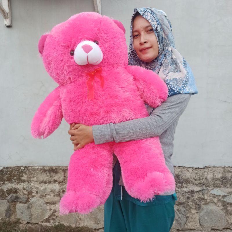 Boneka Teddy Bear Xl 70CM