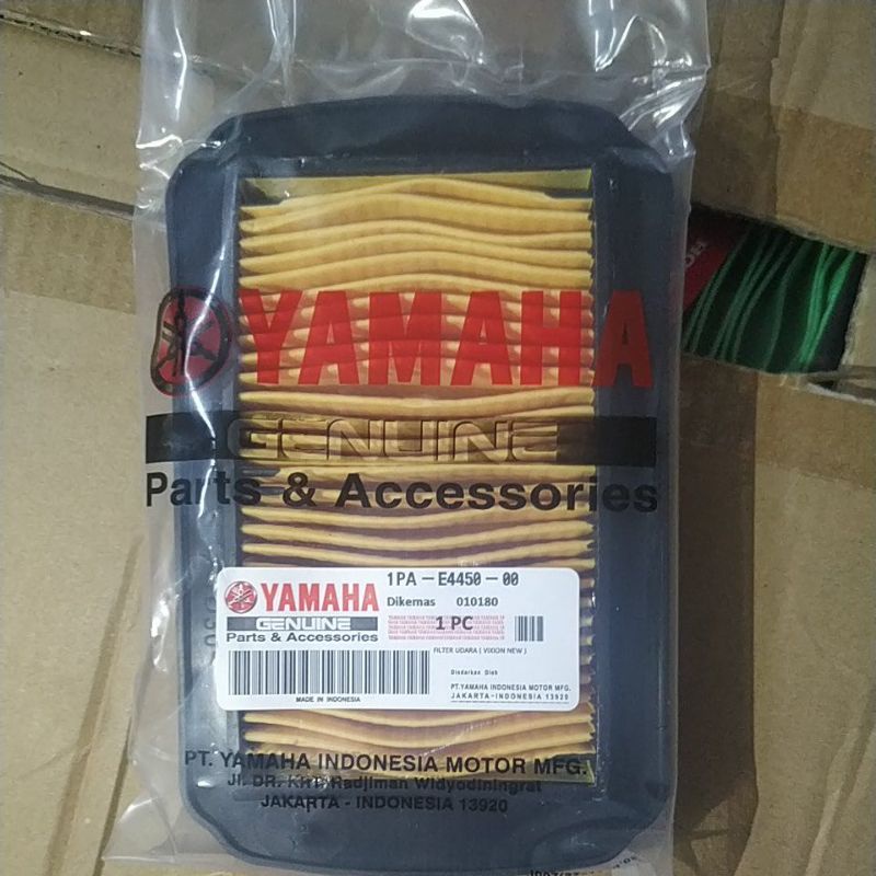 Filter Udara Yamaha Vixion New E4450