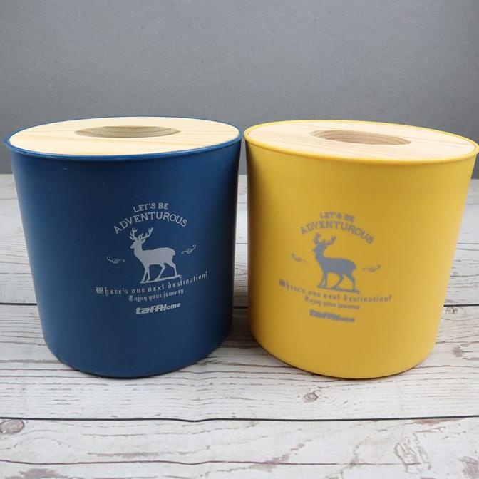 '+'+'+'+] Kotak Tempat Tisu Gulung Tissue Roll Box Toilet Dapur Meja Makan