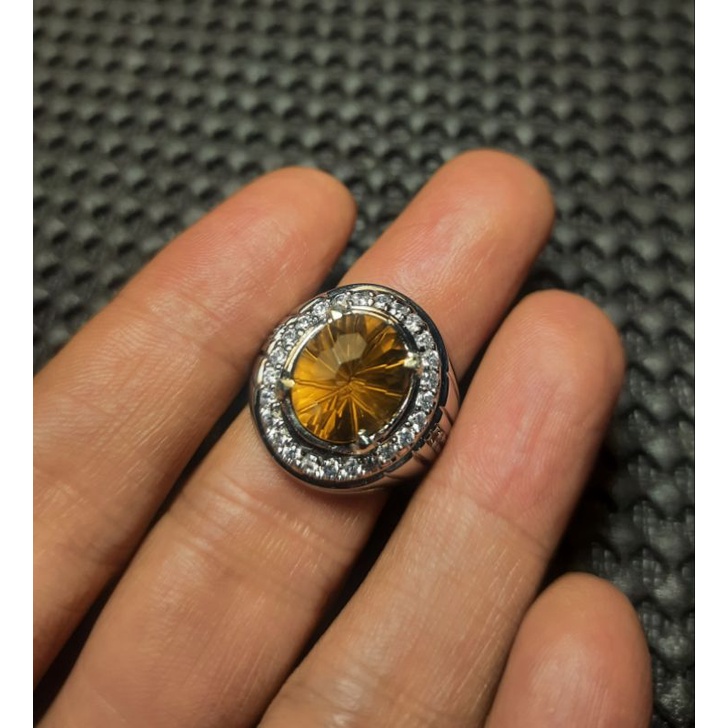 Batu citrine Madeira 01